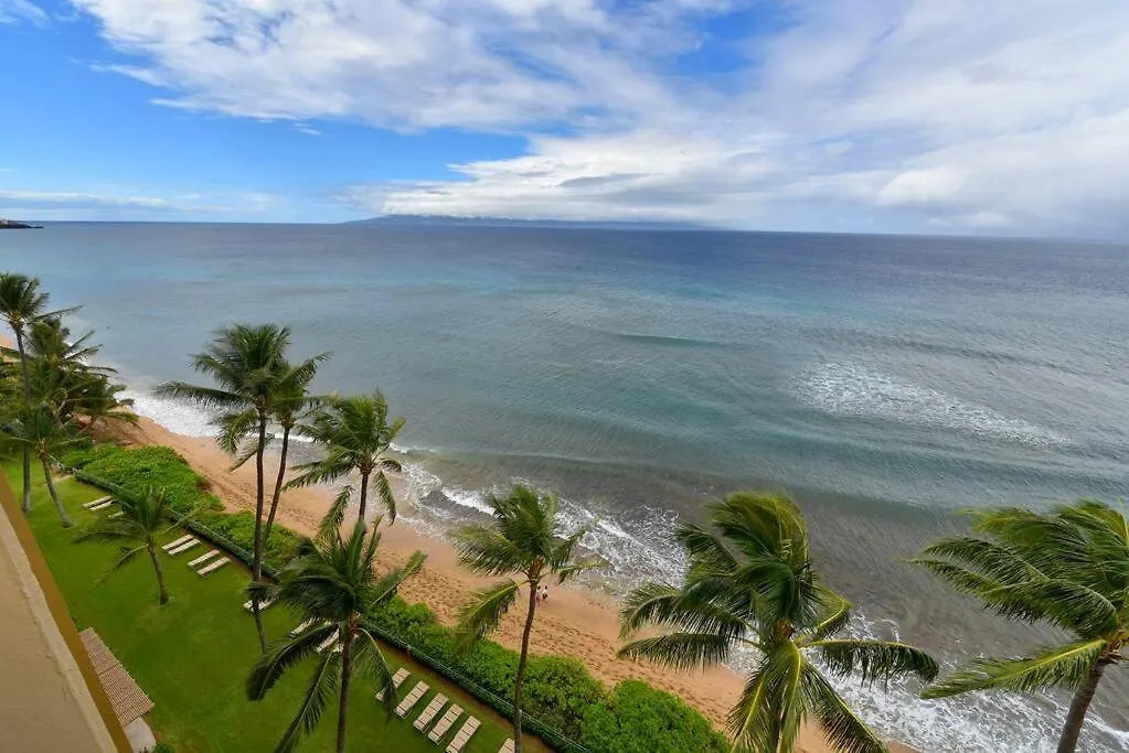 Ocean Views On Maui! Perfect For Honeymooners!! * Kahana