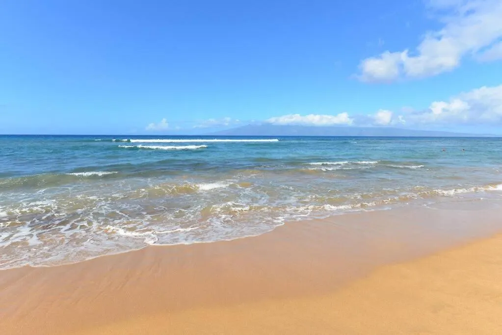 Ocean Views On Maui! Perfect For Honeymooners!! * Kahana