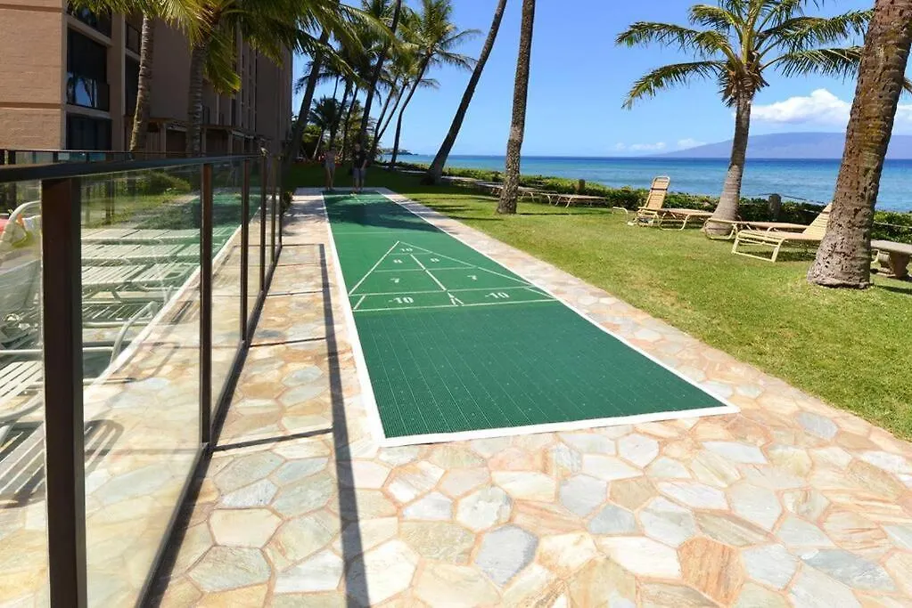 Ocean Views On Maui! Perfect For Honeymooners!! Apartment Kahana