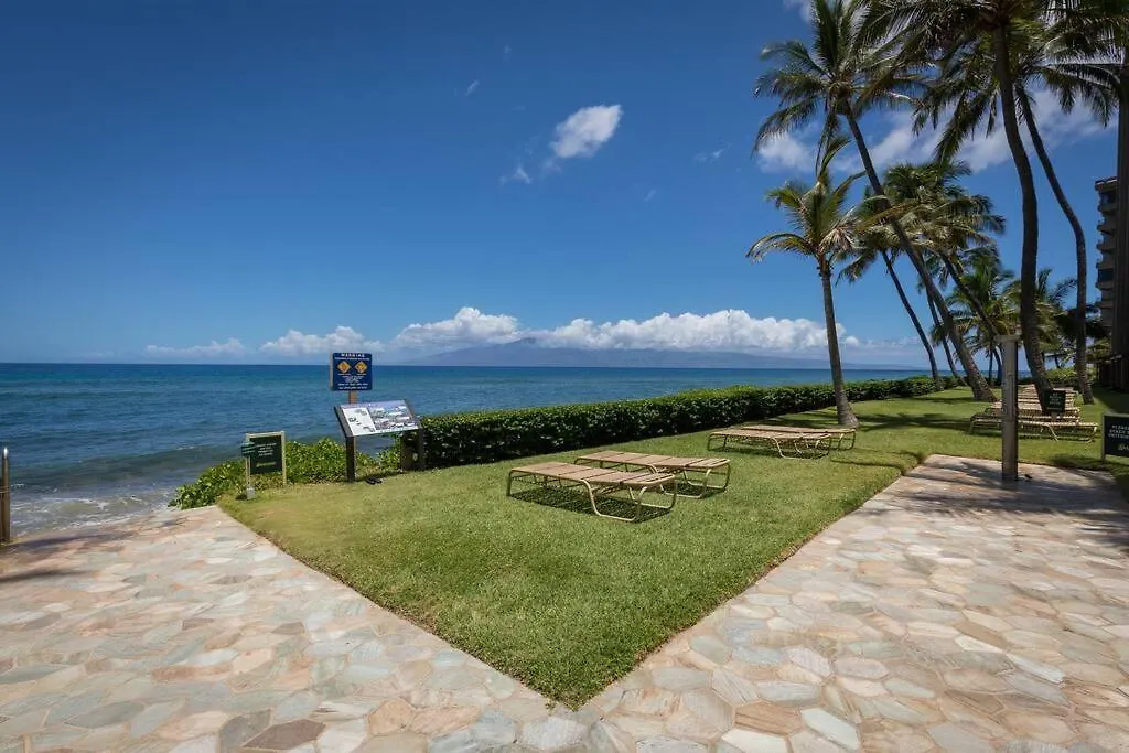 Ocean Views On Maui! Perfect For Honeymooners!! Apartment Kahana