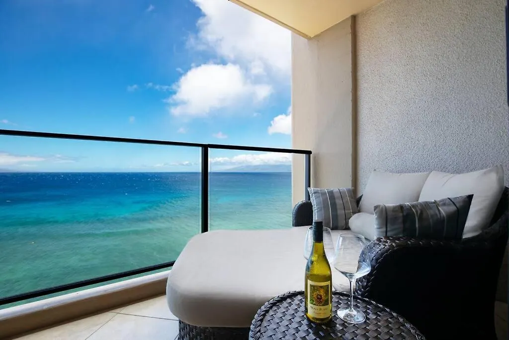 Ocean Views On Maui! Perfect For Honeymooners!! Apartment