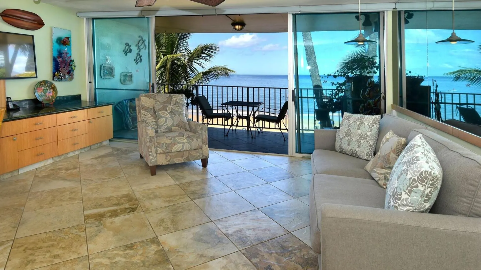 The Hale Pau Hana