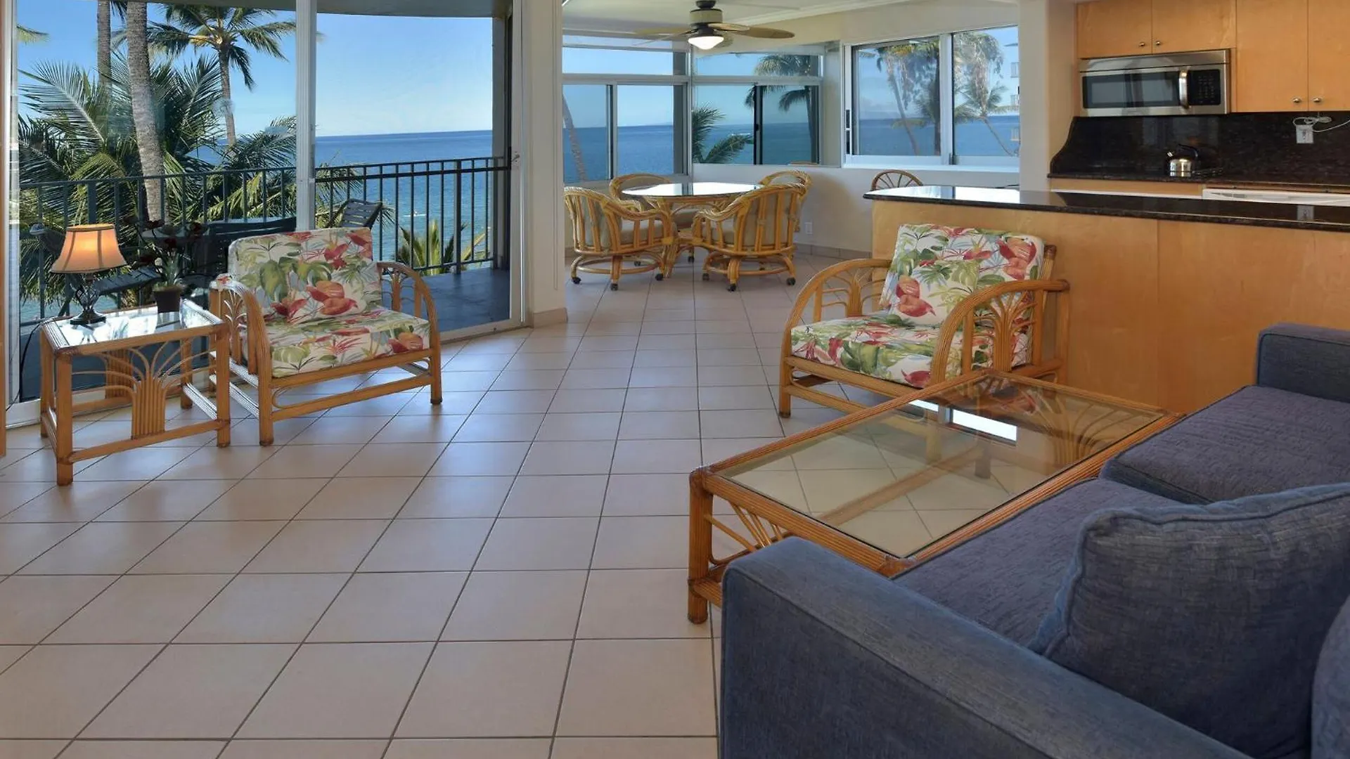 The Hale Pau Hana Resort Kihei