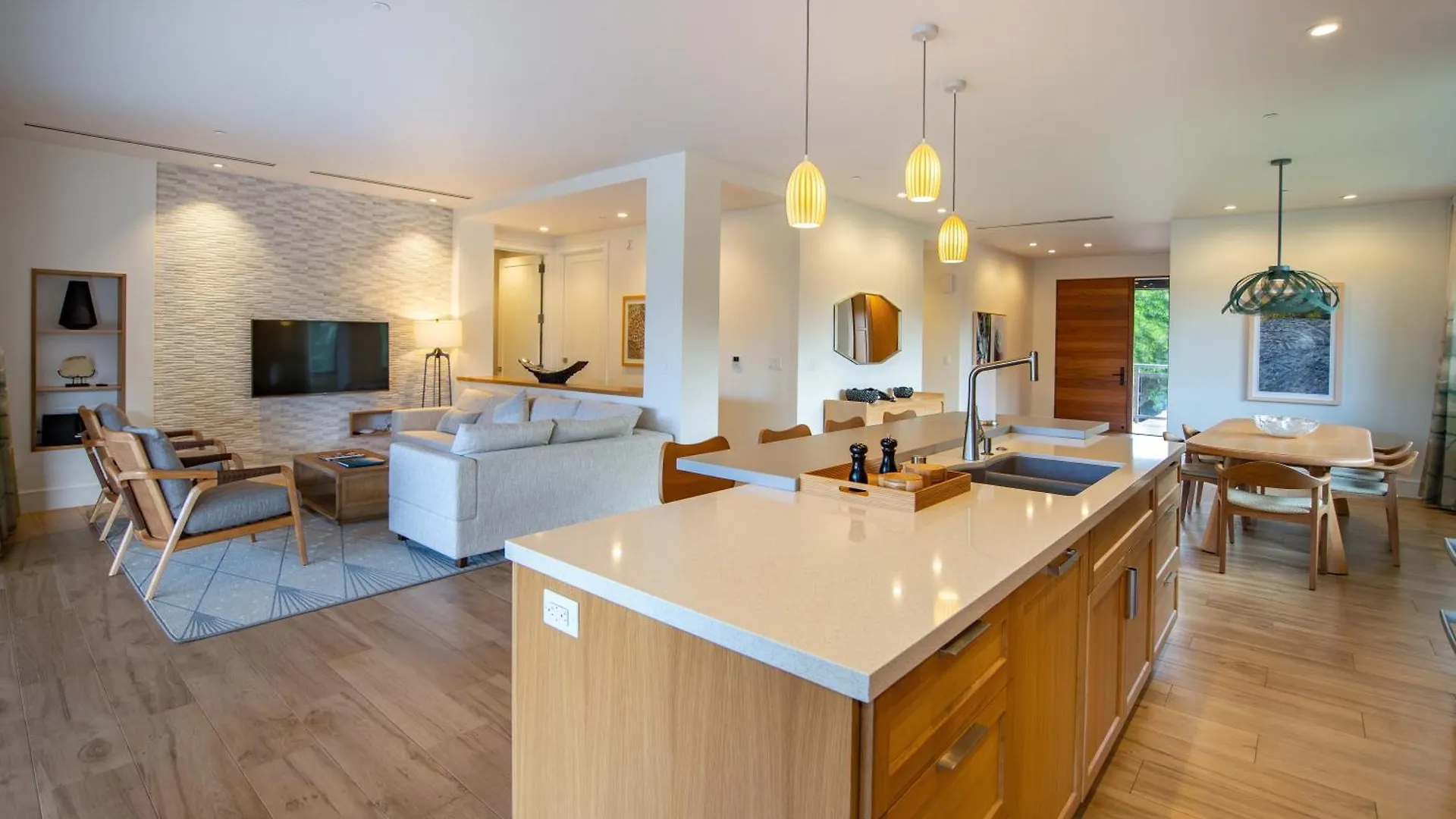 Appart hôtel Outrigger Honua Kai And 4*