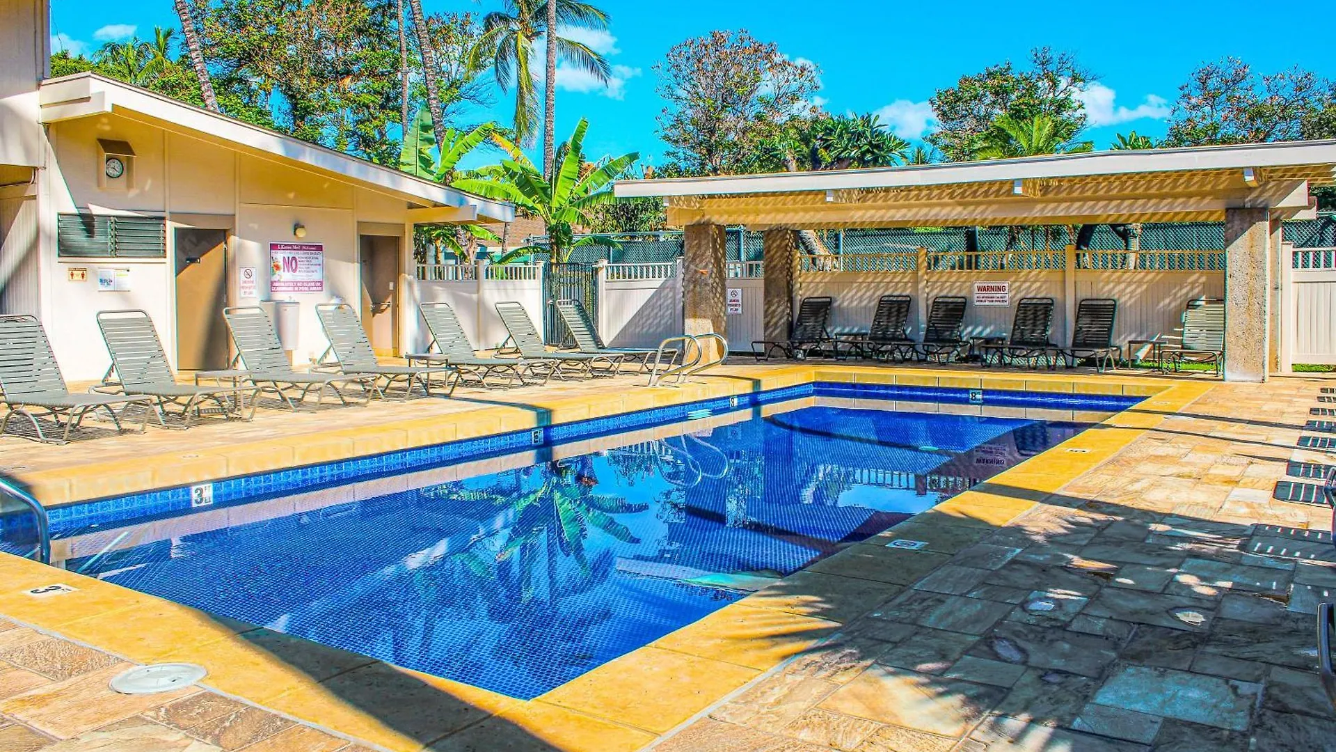 Kihei Akahi Aparthotel Wailea (Maui)