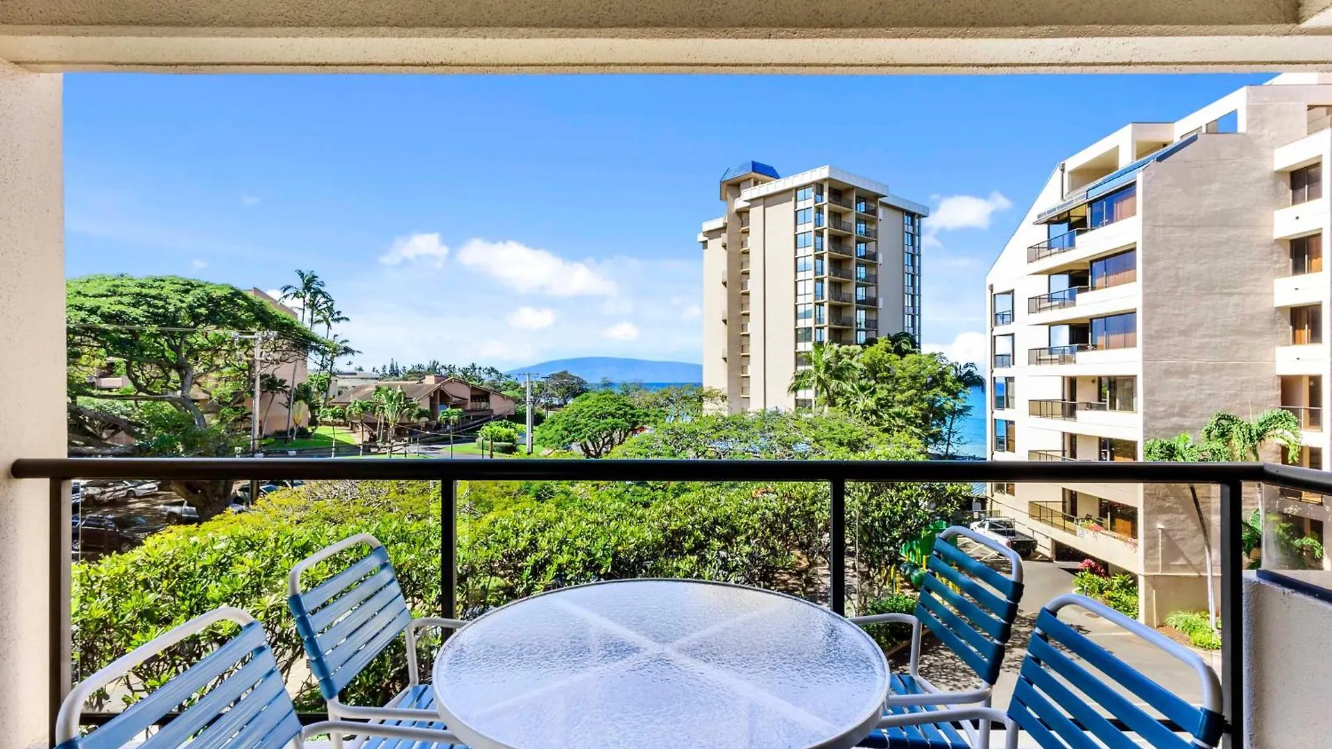 Sands Of Kahana Vacation Club