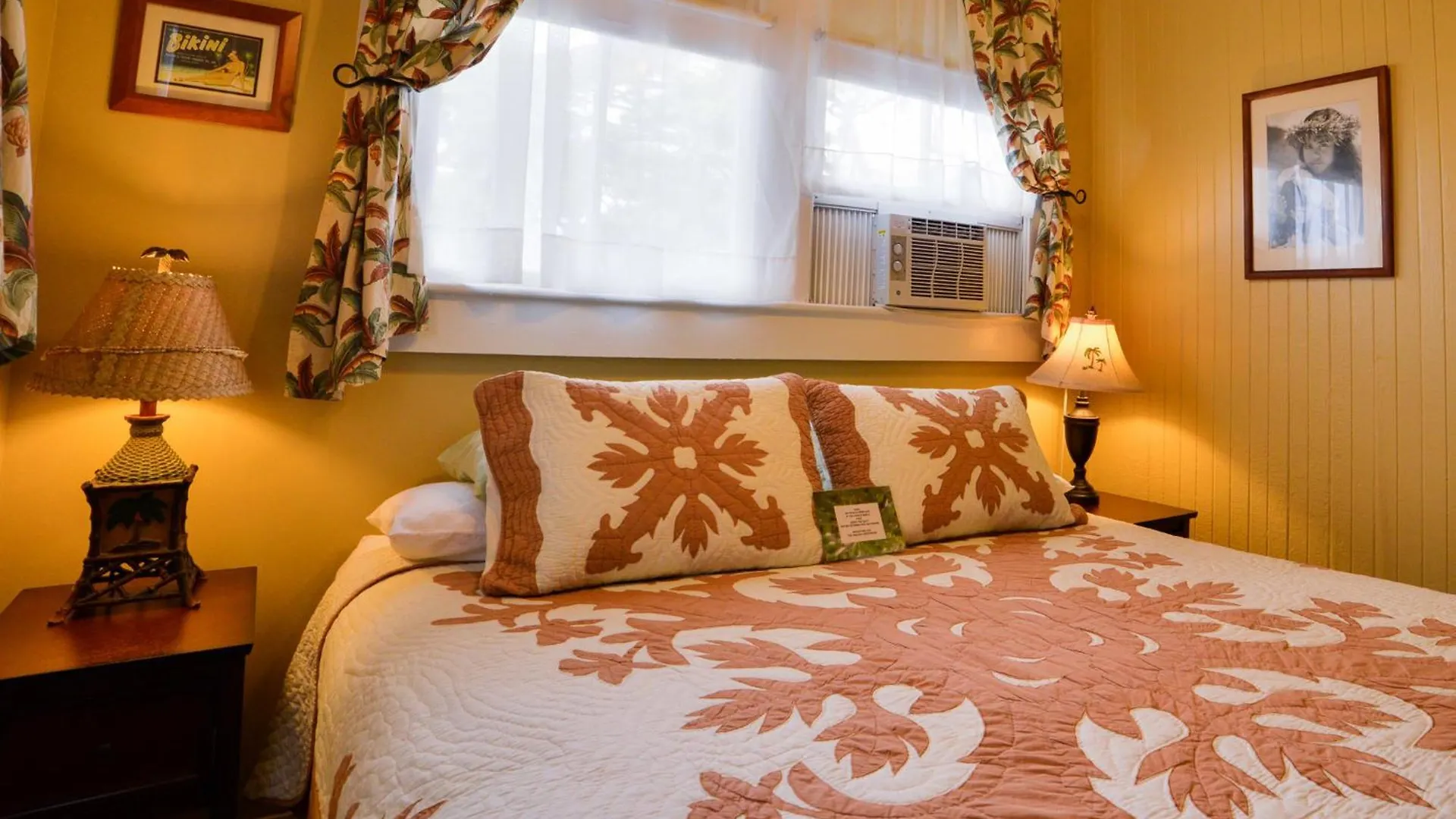Wailuku Guesthouse Wailuku