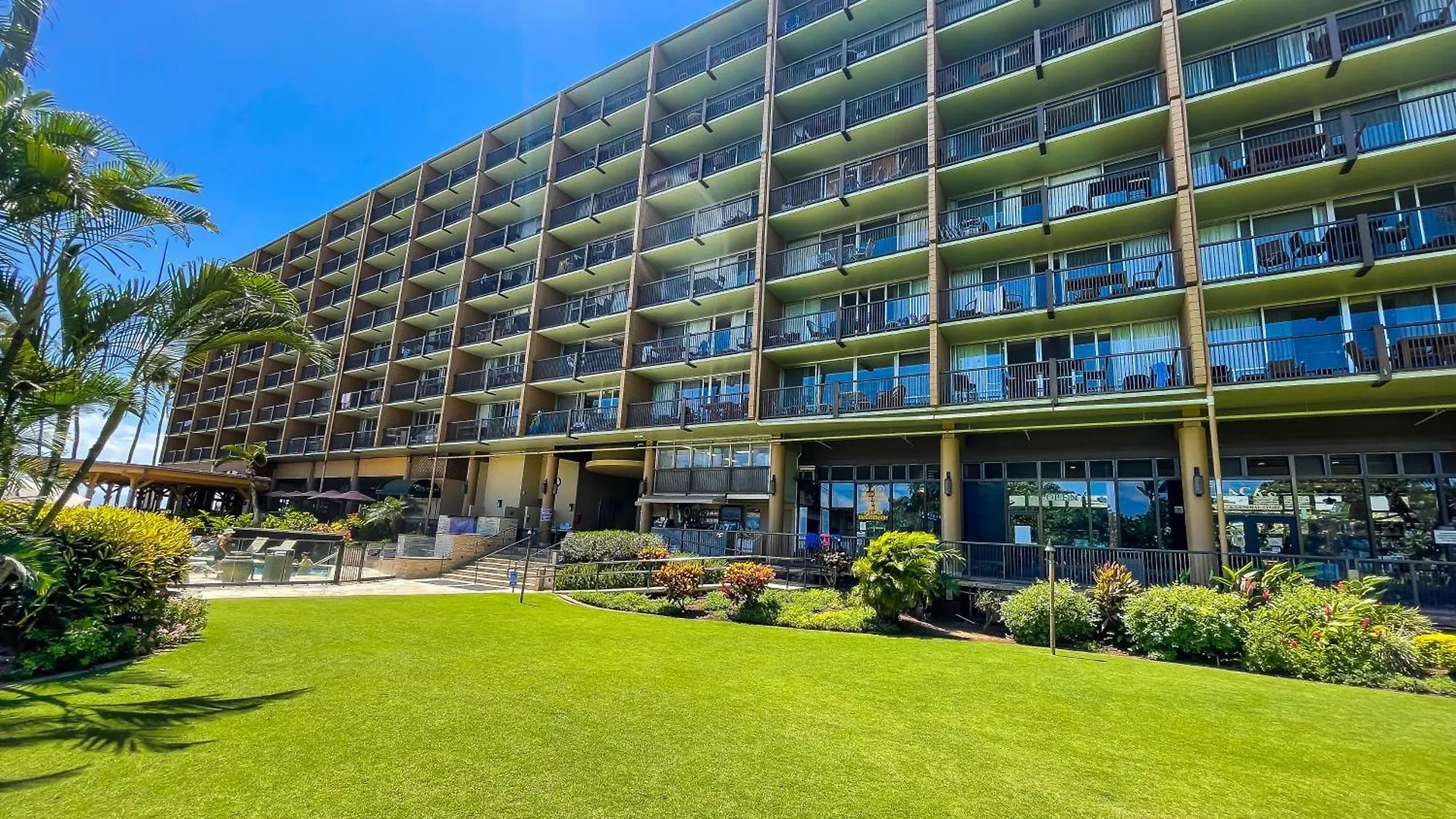 Apartment Mana Kai Maui