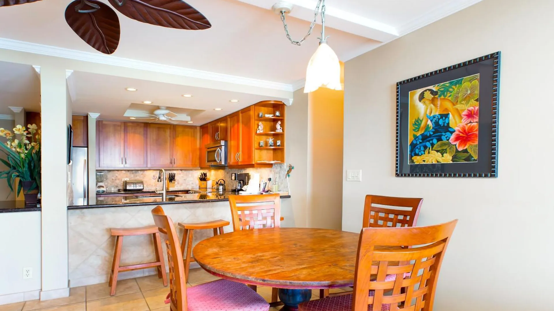 Apartment Hololani *