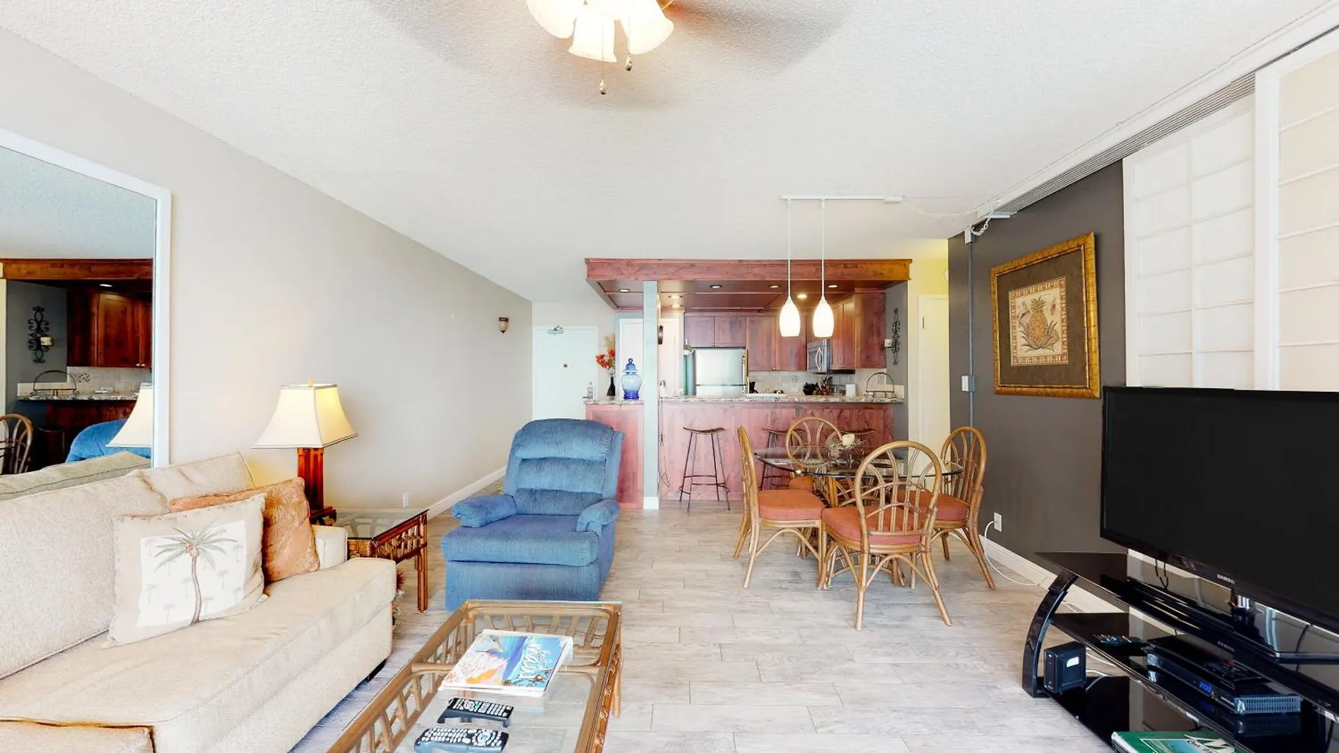 Apartment Hololani *