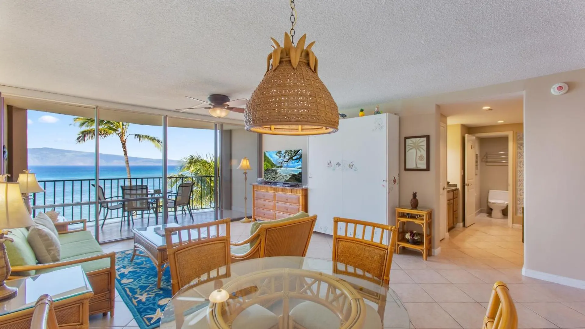 Valley Isle Holiday home *