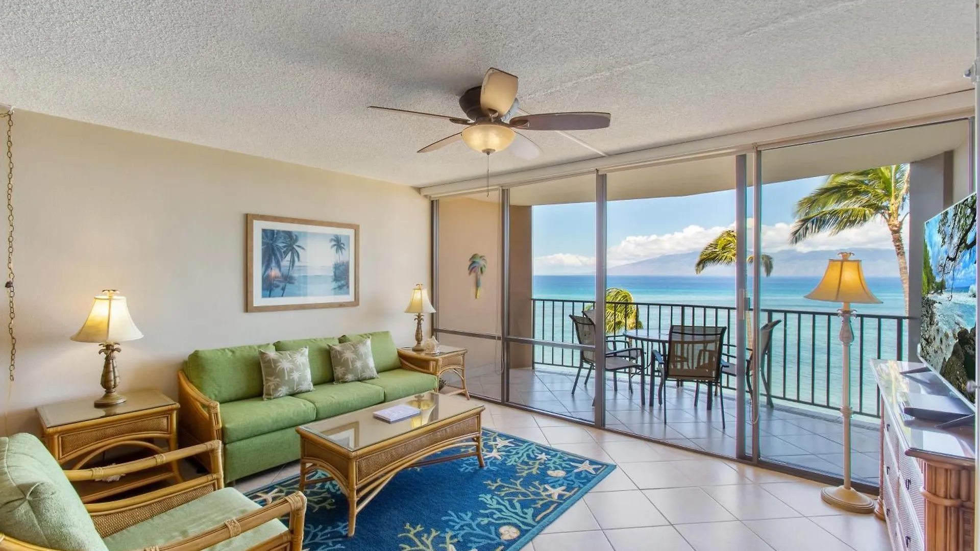 Valley Isle Holiday home