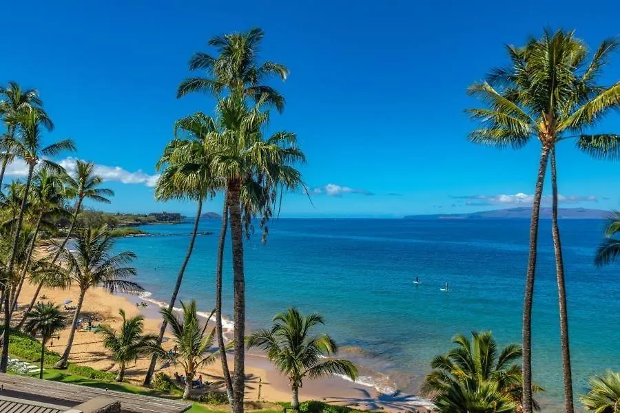 Gorgeous Oceanfront Condo! - Kamaole Nalu #504 基黑