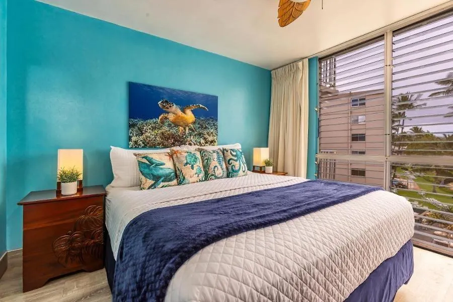 Gorgeous Oceanfront Condo! - Kamaole Nalu #504 *