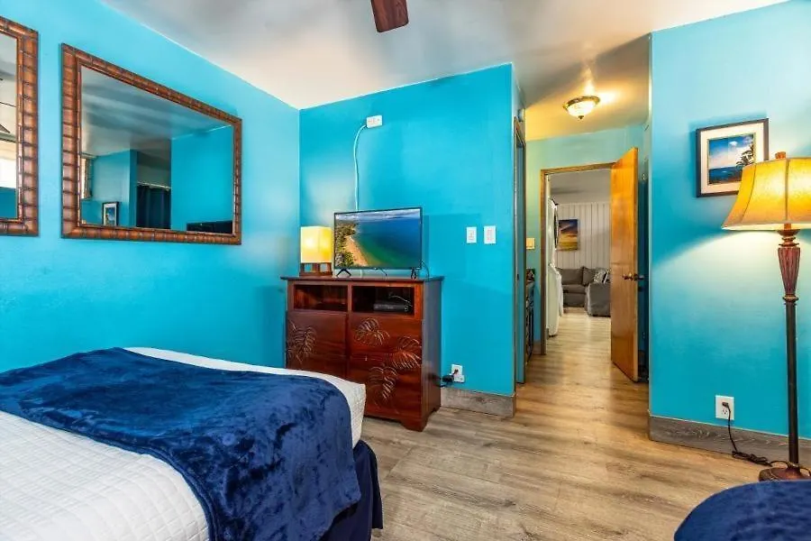 Gorgeous Oceanfront Condo! - Kamaole Nalu #504 公寓 *