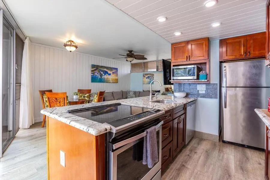 Gorgeous Oceanfront Condo! - Kamaole Nalu #504 公寓