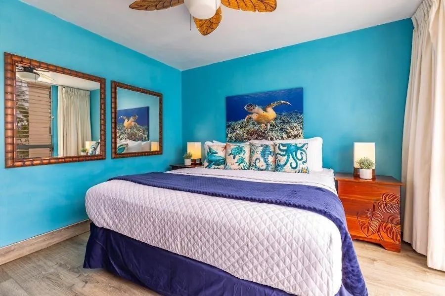 Gorgeous Oceanfront Condo! - Kamaole Nalu #504 基黑