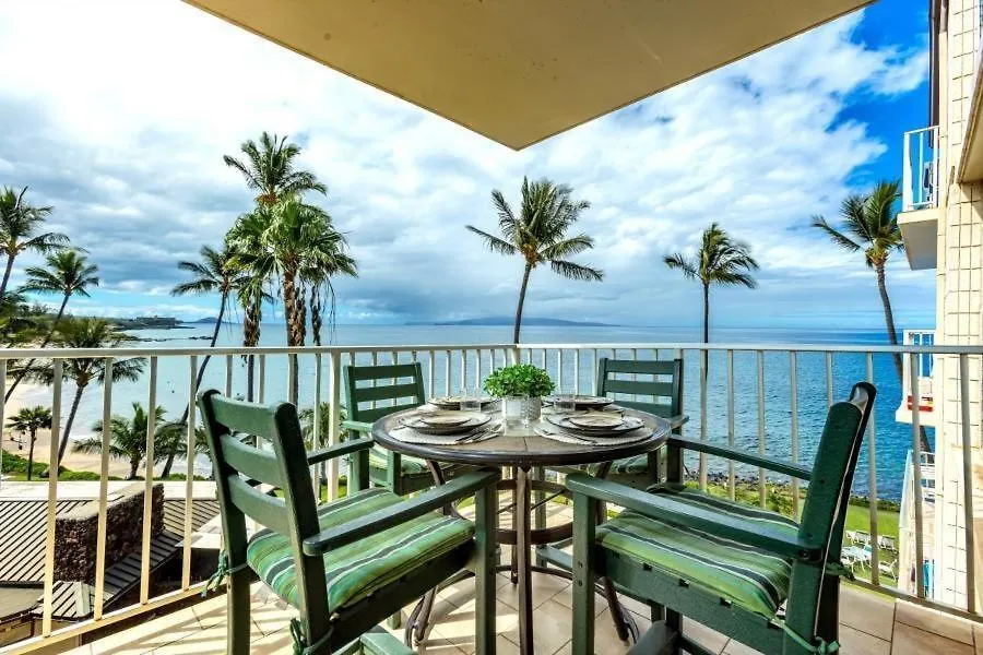 Gorgeous Oceanfront Condo! - Kamaole Nalu #504 * 基黑
