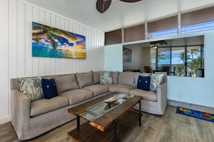Gorgeous Oceanfront Condo! - Kamaole Nalu #504 *
