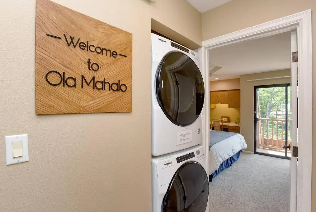 Apartment Ola Mahalo Wailea (Maui)