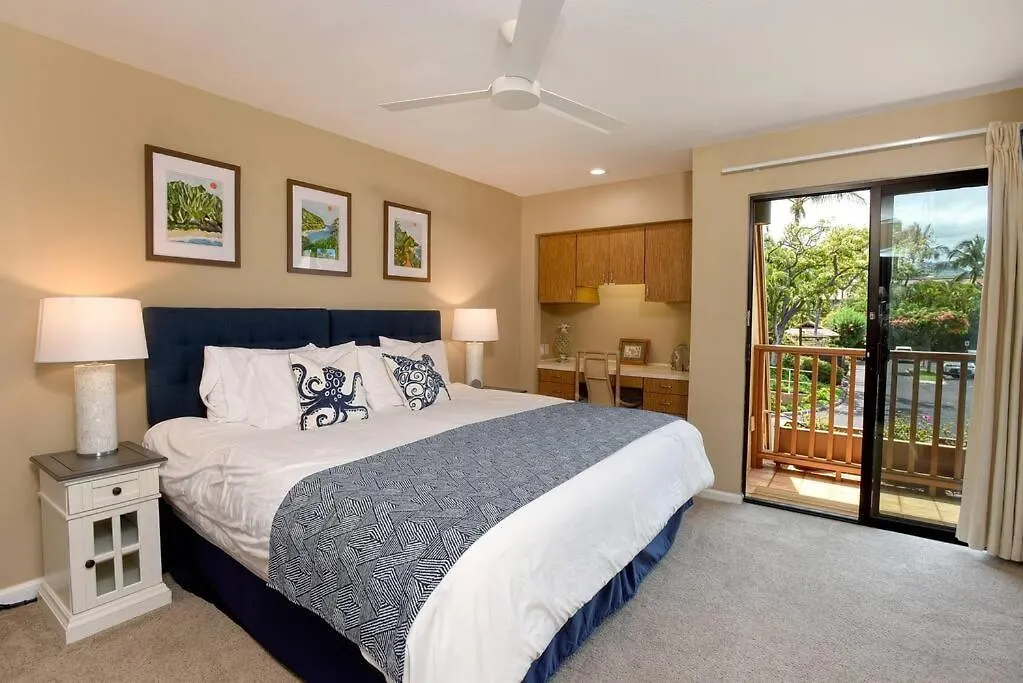 Apartment Ola Mahalo Wailea (Maui)