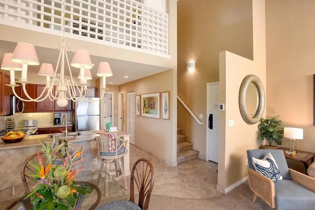 Apartment Ola Mahalo Wailea (Maui)