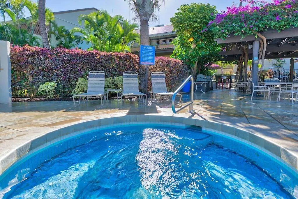 Ola Mahalo Apartment *