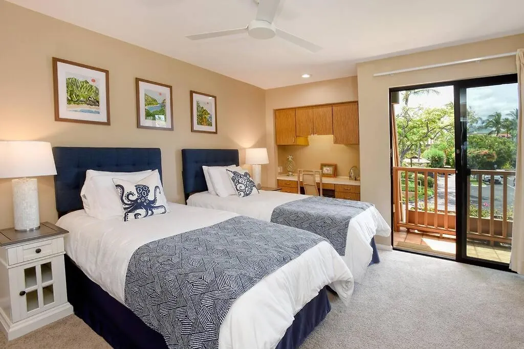 Ola Mahalo Apartment Wailea (Maui)