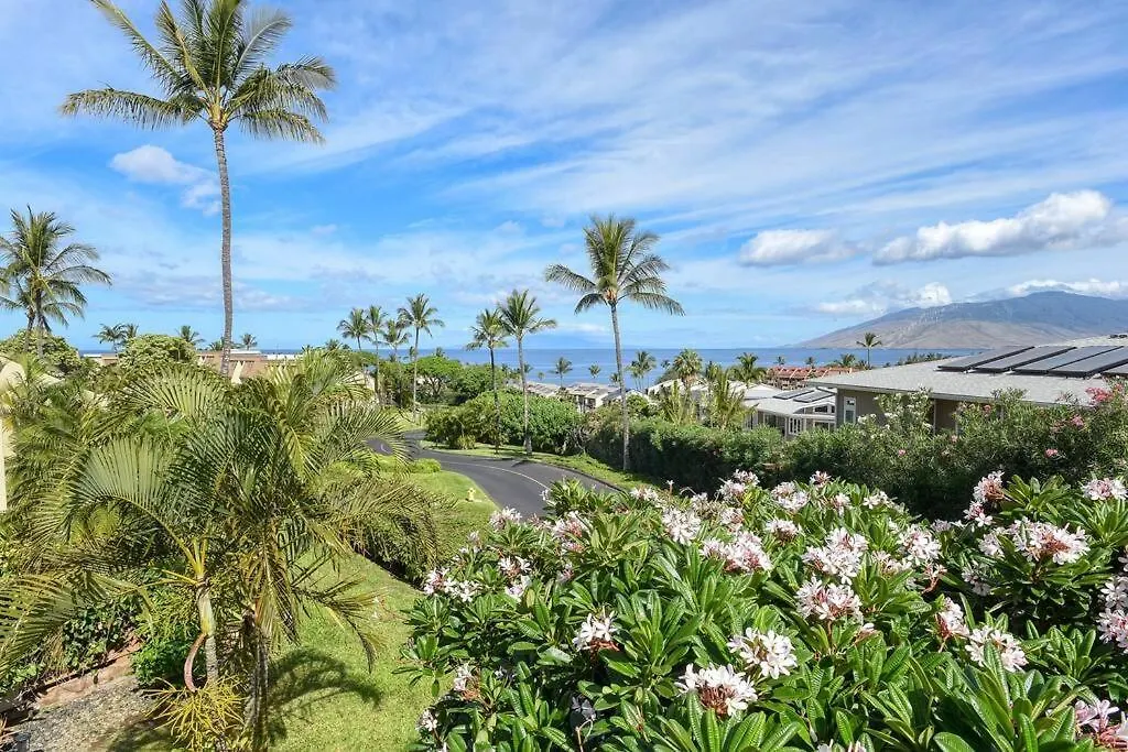 Ola Mahalo Apartment Wailea (Maui)
