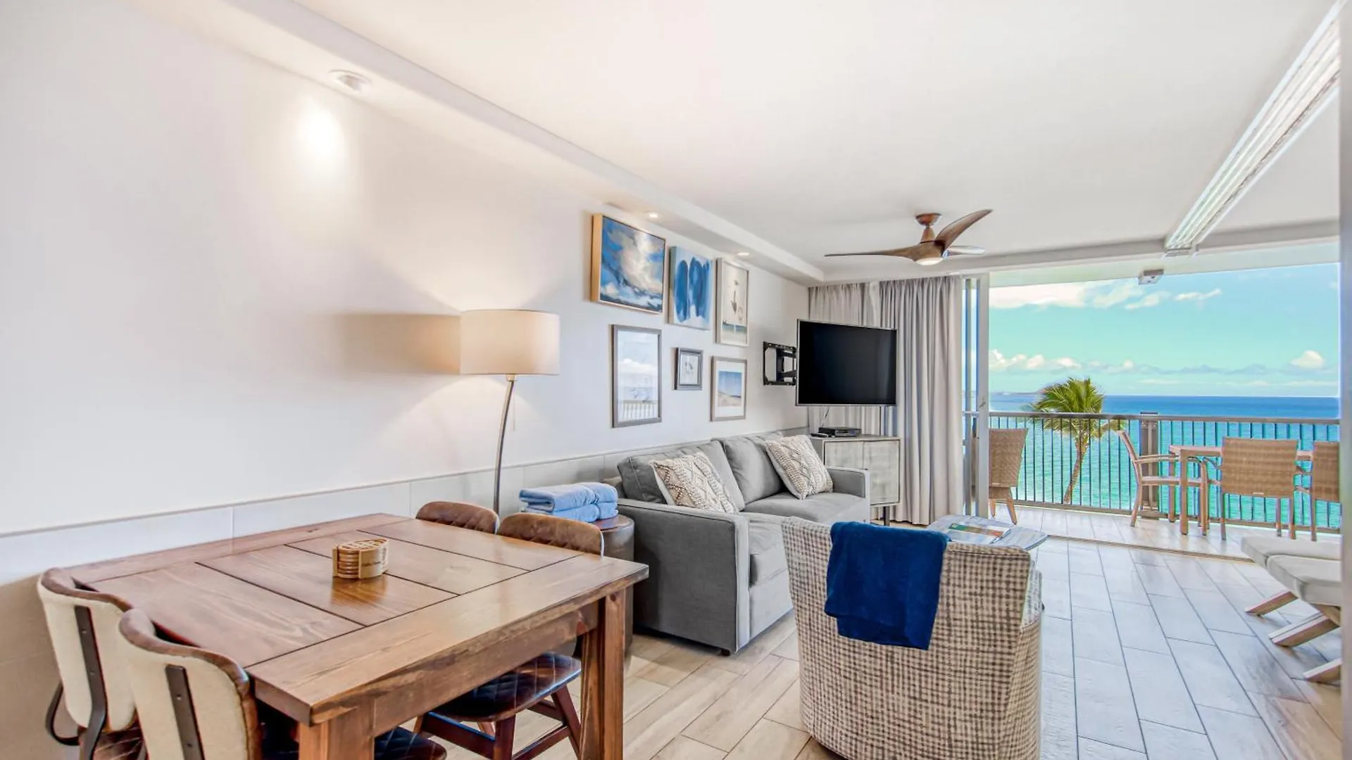 Apartment Mana Kai Maui *