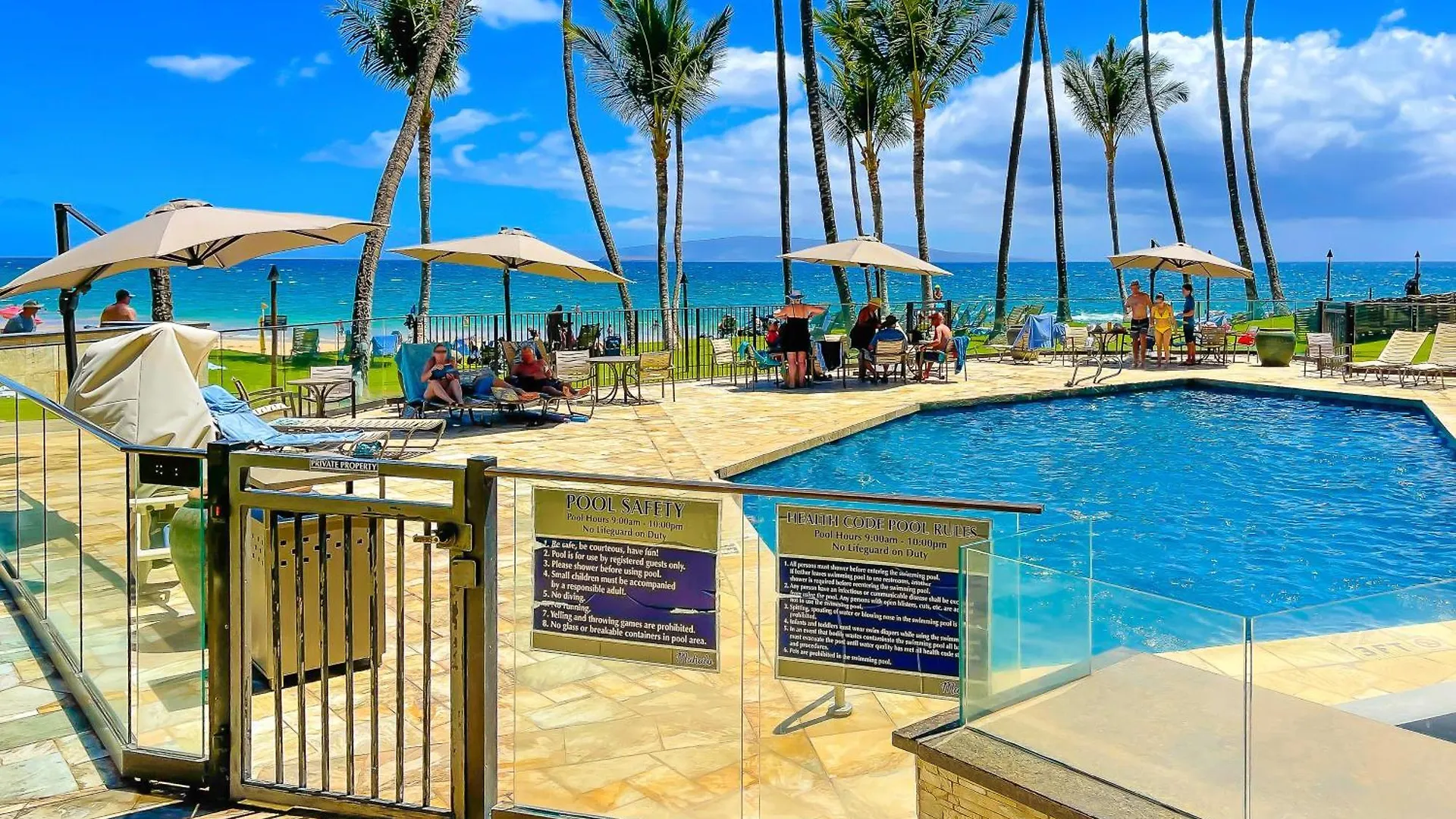 Apartment Mana Kai Maui Wailea (Maui)