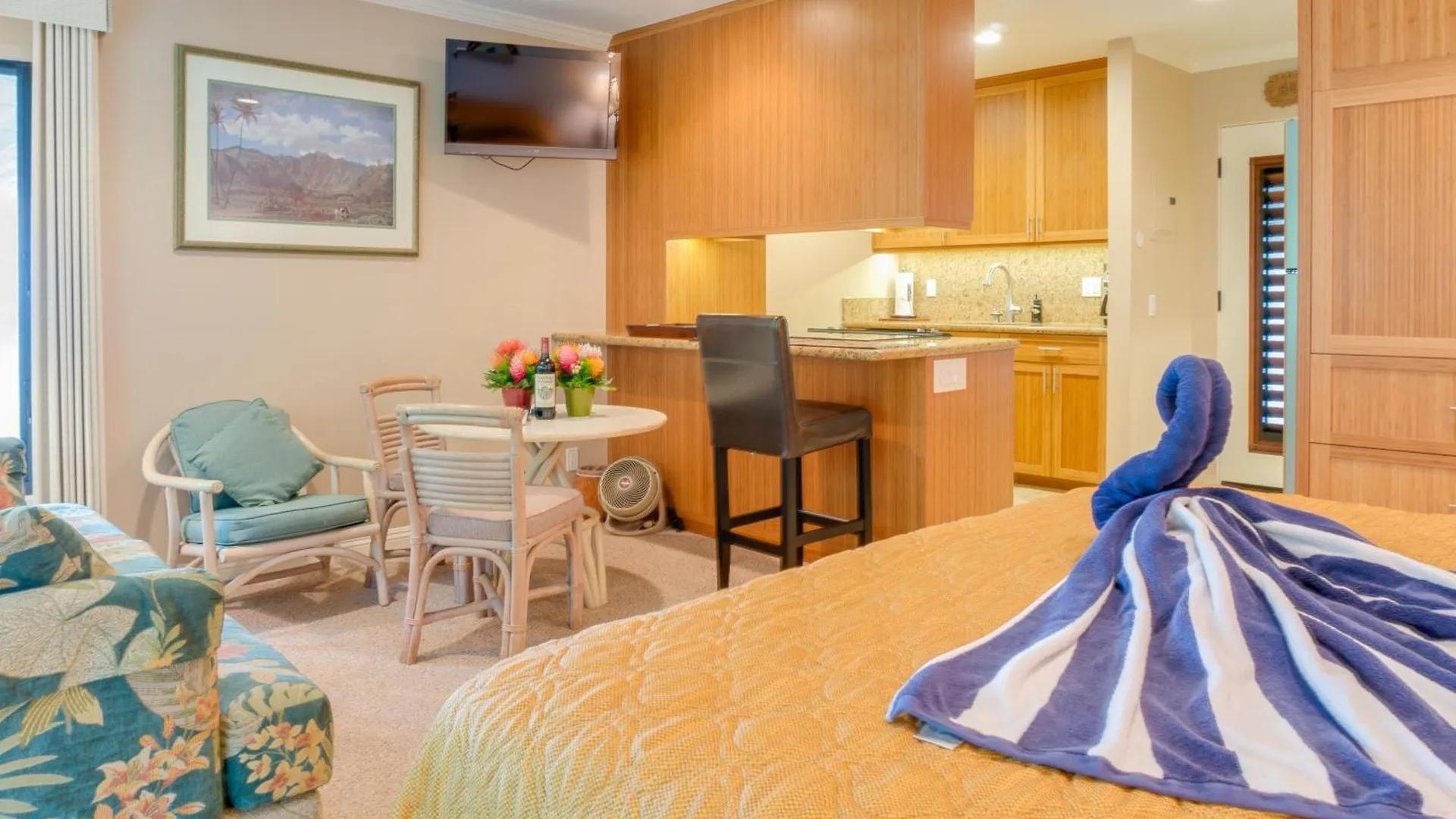 Hale Napili 4*