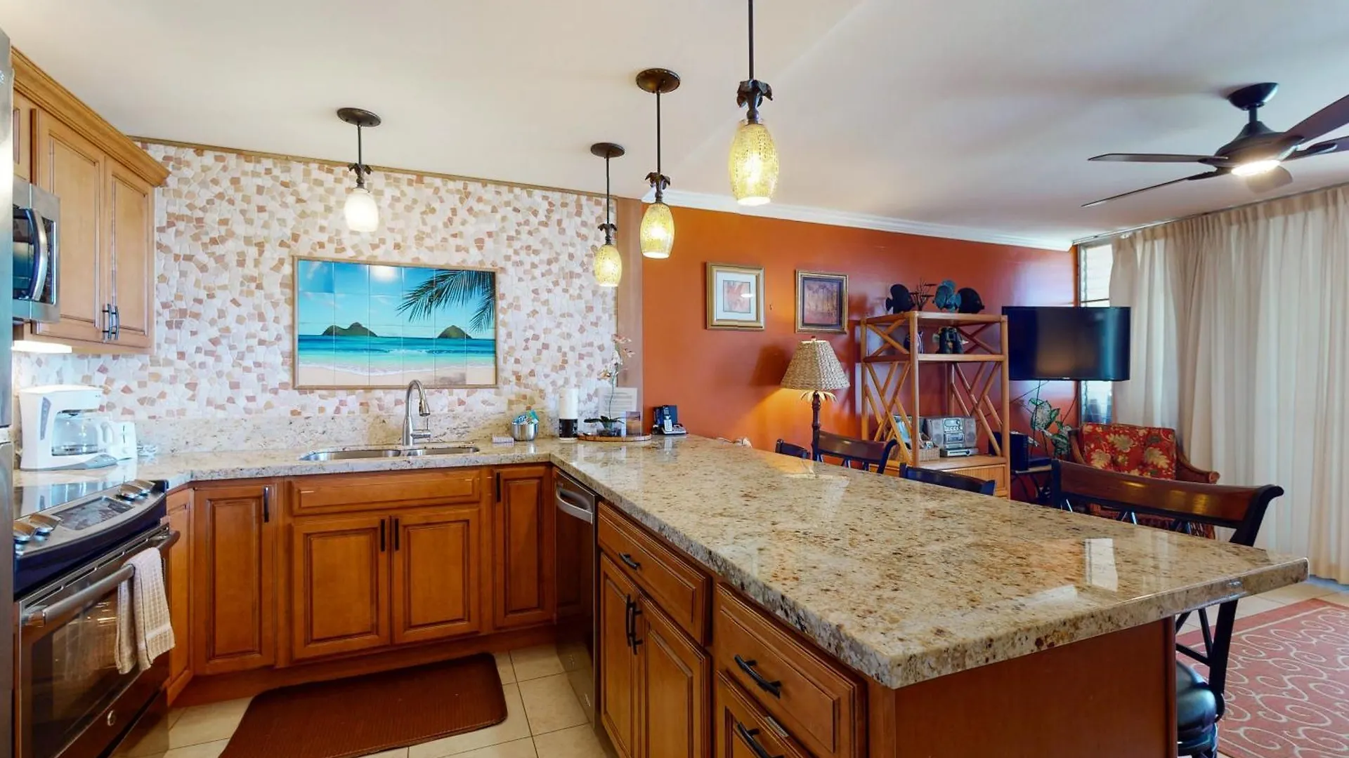 Hale Kai O Holiday home
