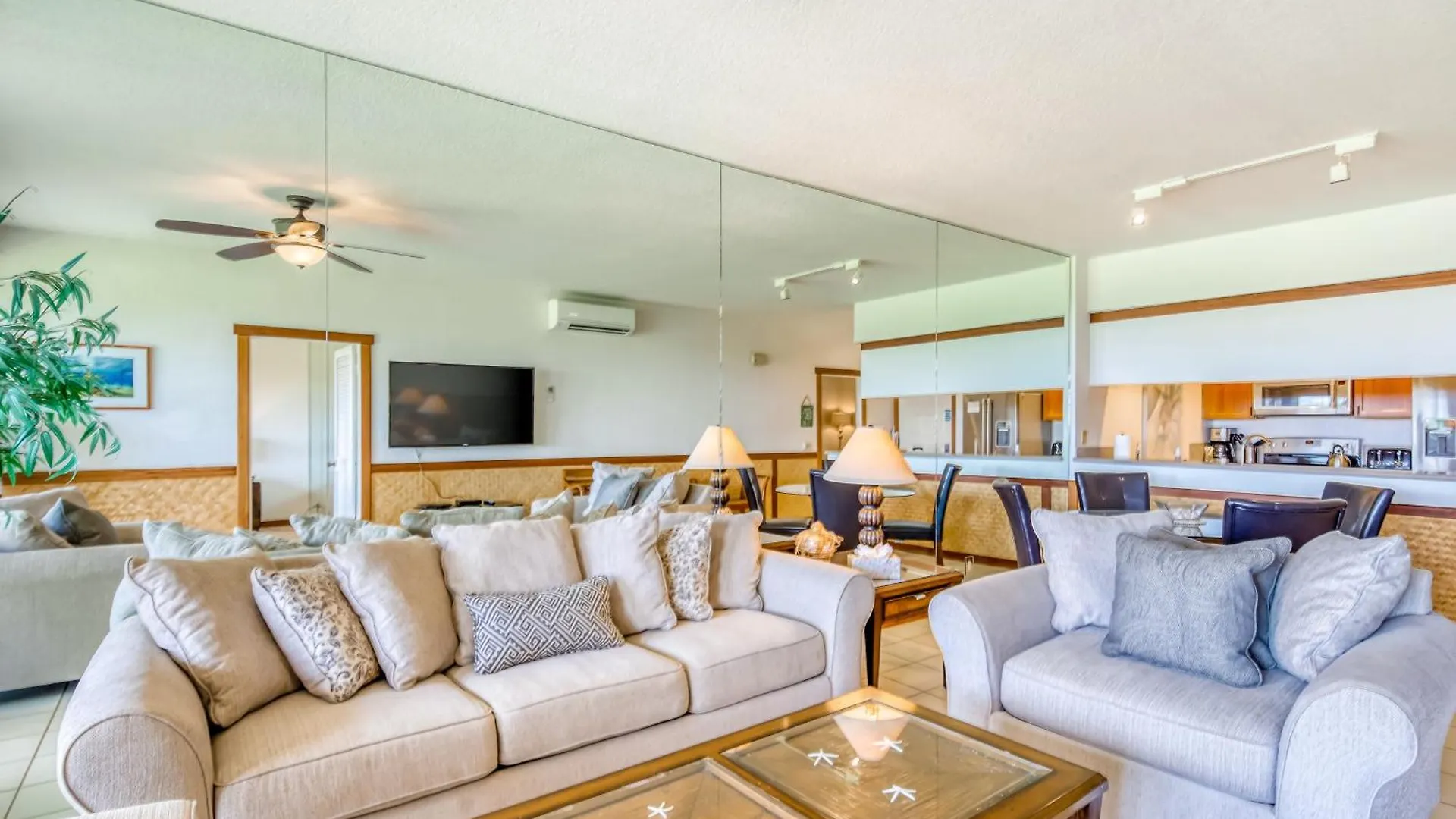 Grand Champions Ferienhaus Wailea (Maui)