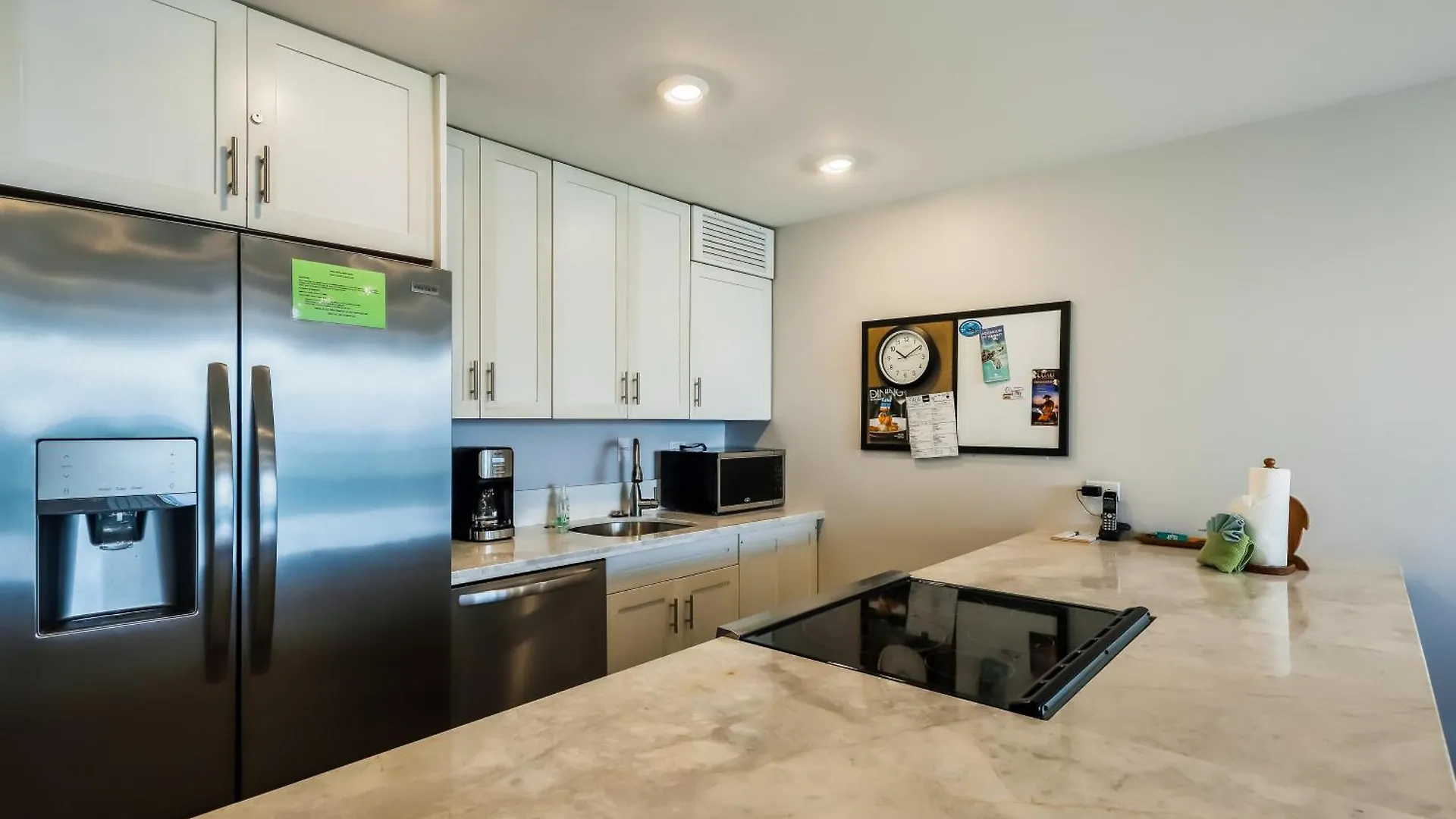 Reef Oceanfront Apartment