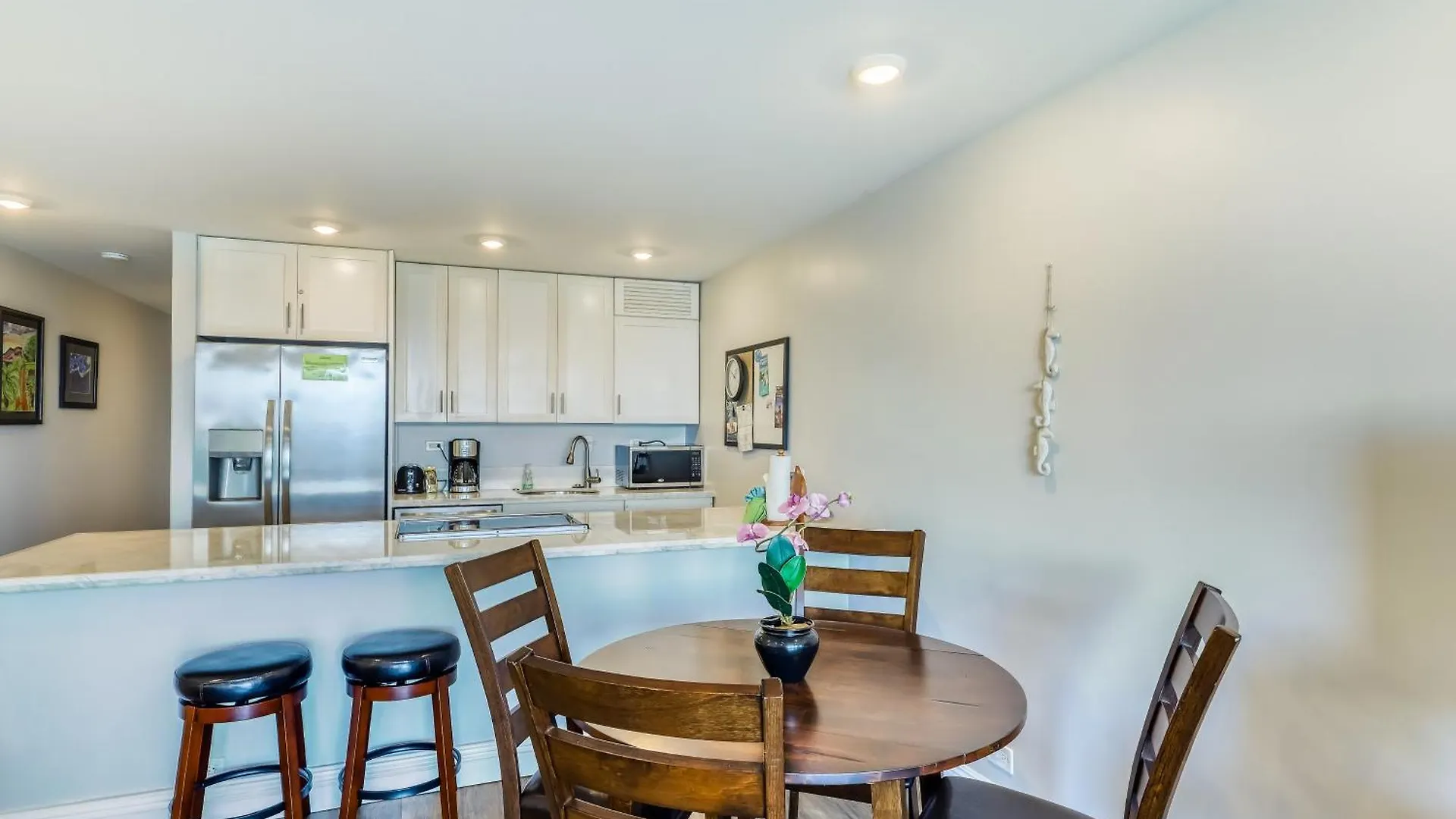 Apartment Reef Oceanfront *