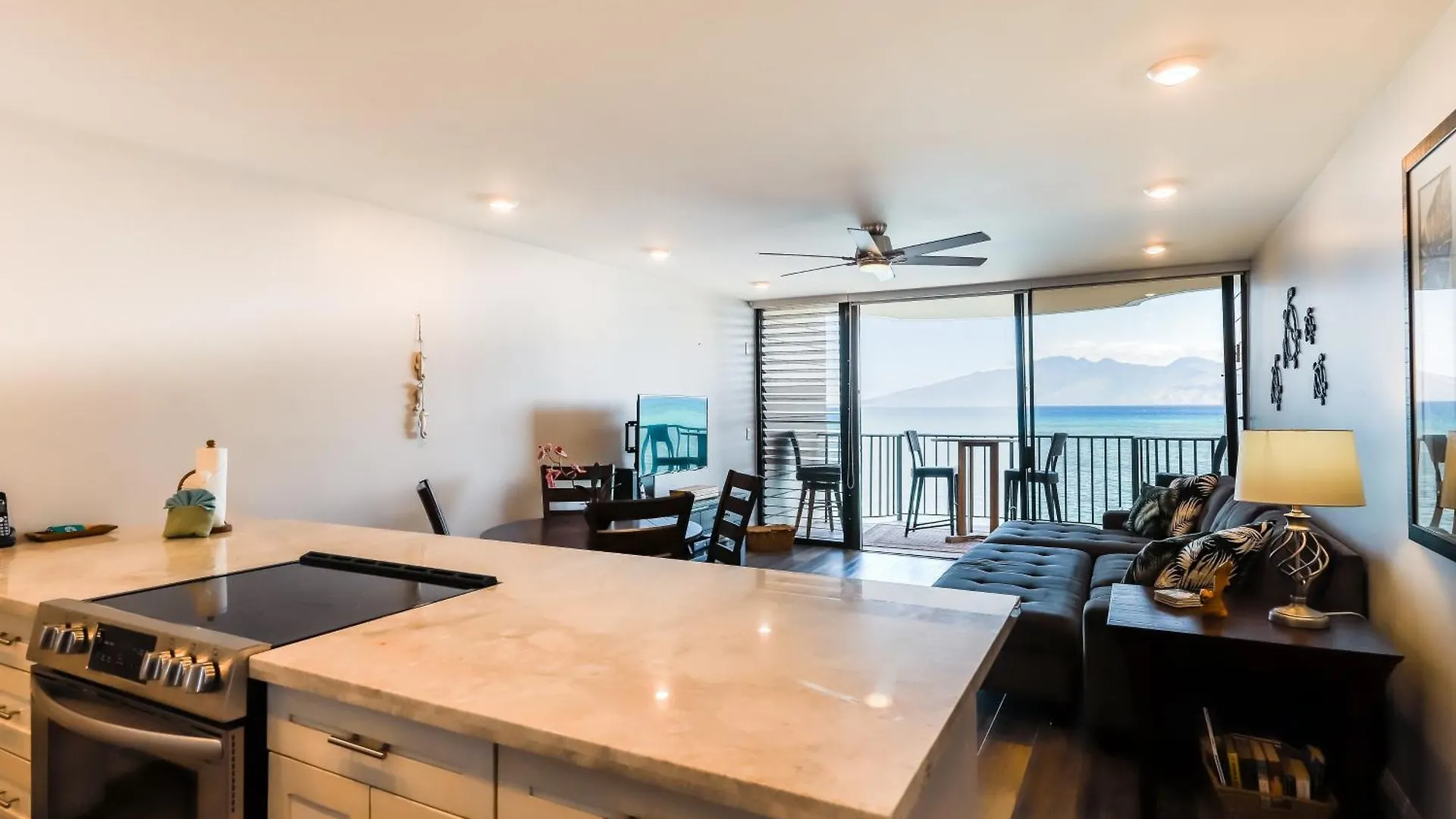 Apartment Reef Oceanfront
