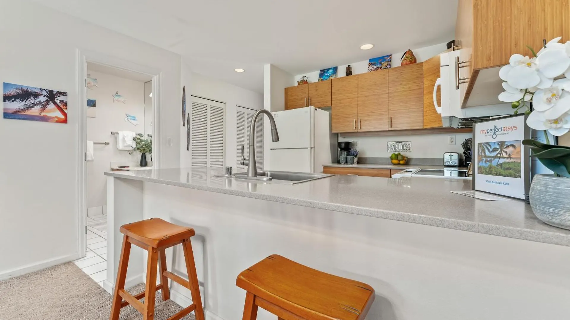 Maui Kamaole K104 Holiday home