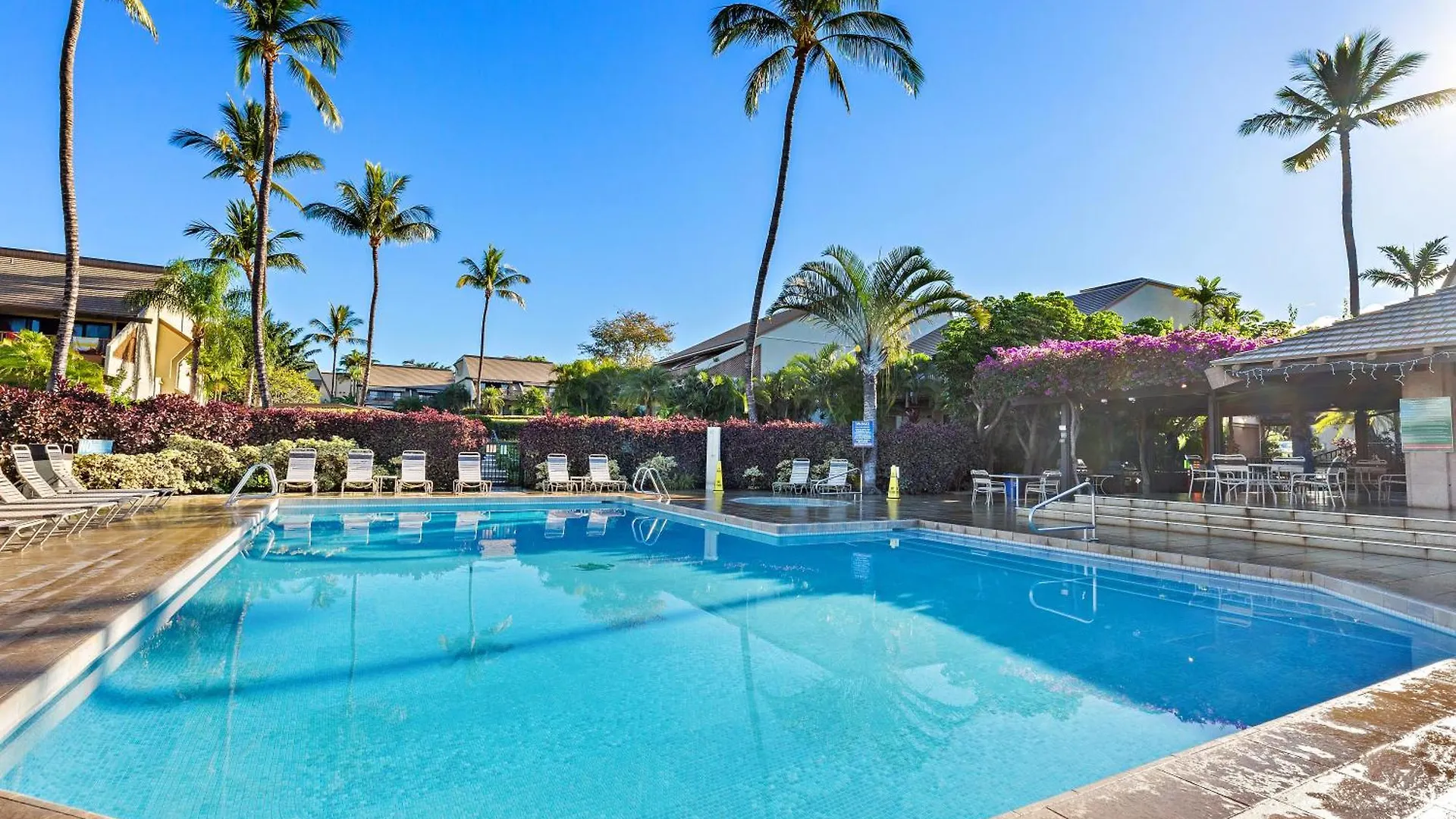 Holiday home Maui Kamaole K104