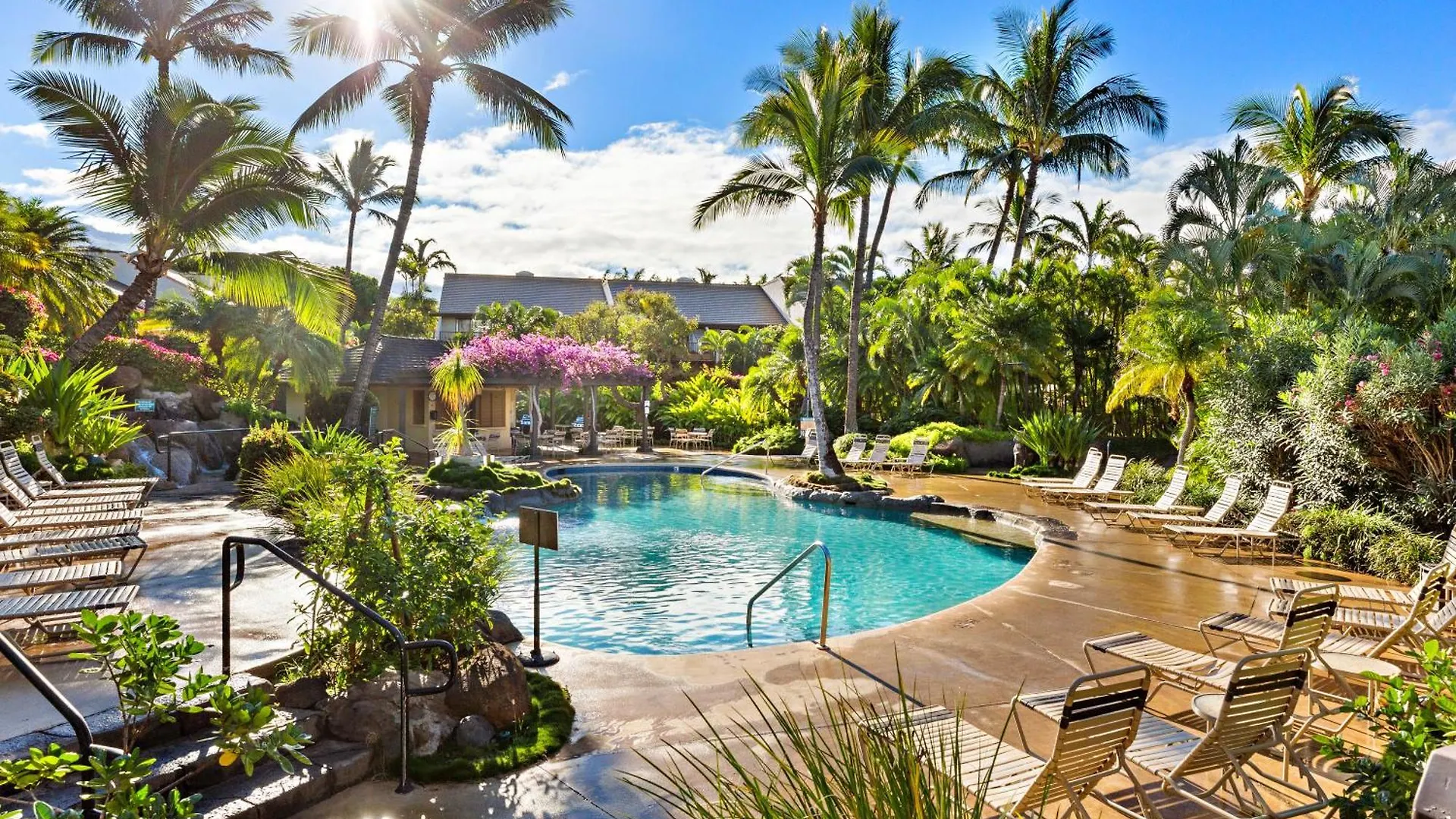 Maui Kamaole K104 Holiday home