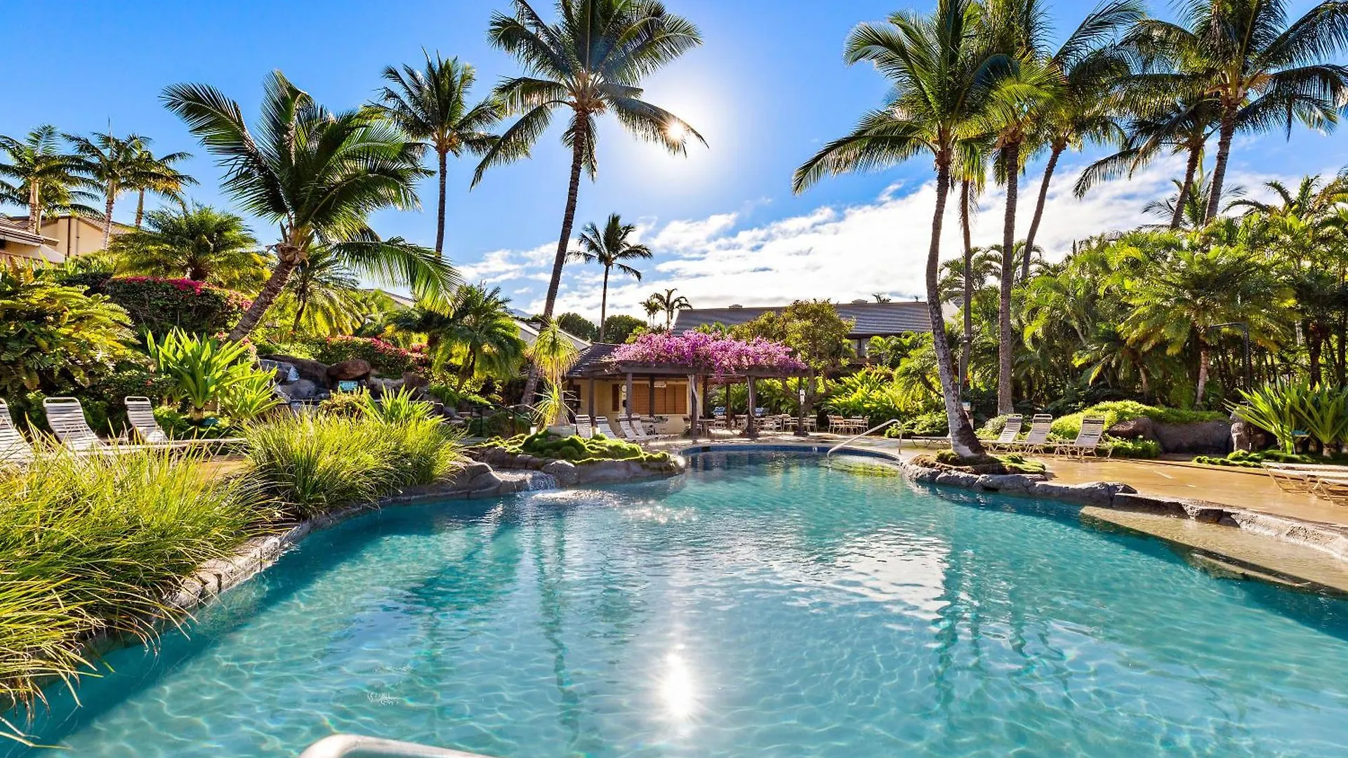 Maui Kamaole K104 Wailea (Maui)