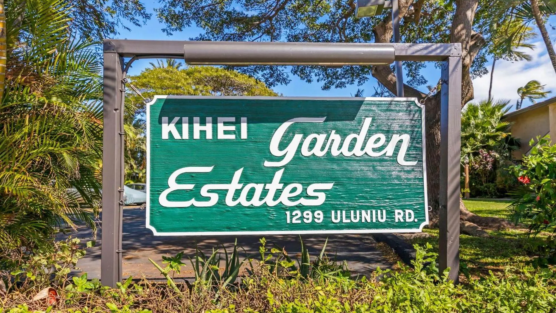 Garden Estates * Kihei