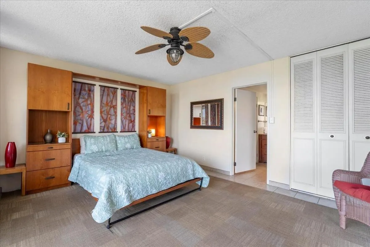 Apartment Island Surf 614 Apts Kihei