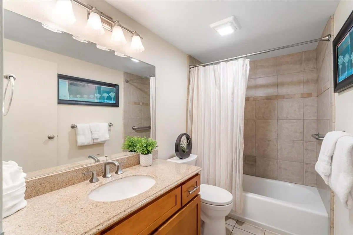 Apartment Island Surf 614 Apts Kihei