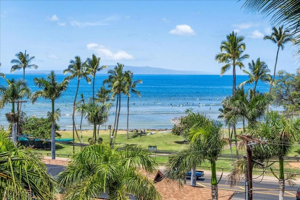 Island Surf 614 Apts *