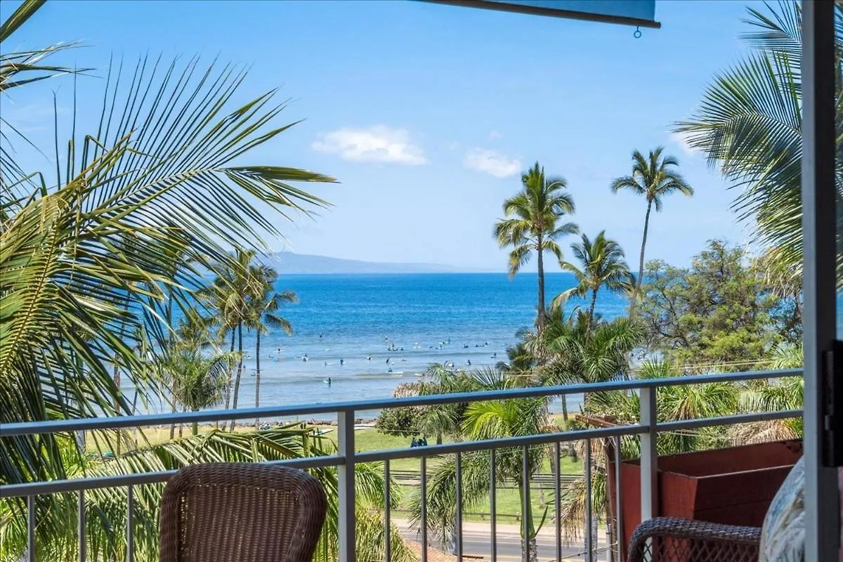 Apartment Island Surf 614 Apts