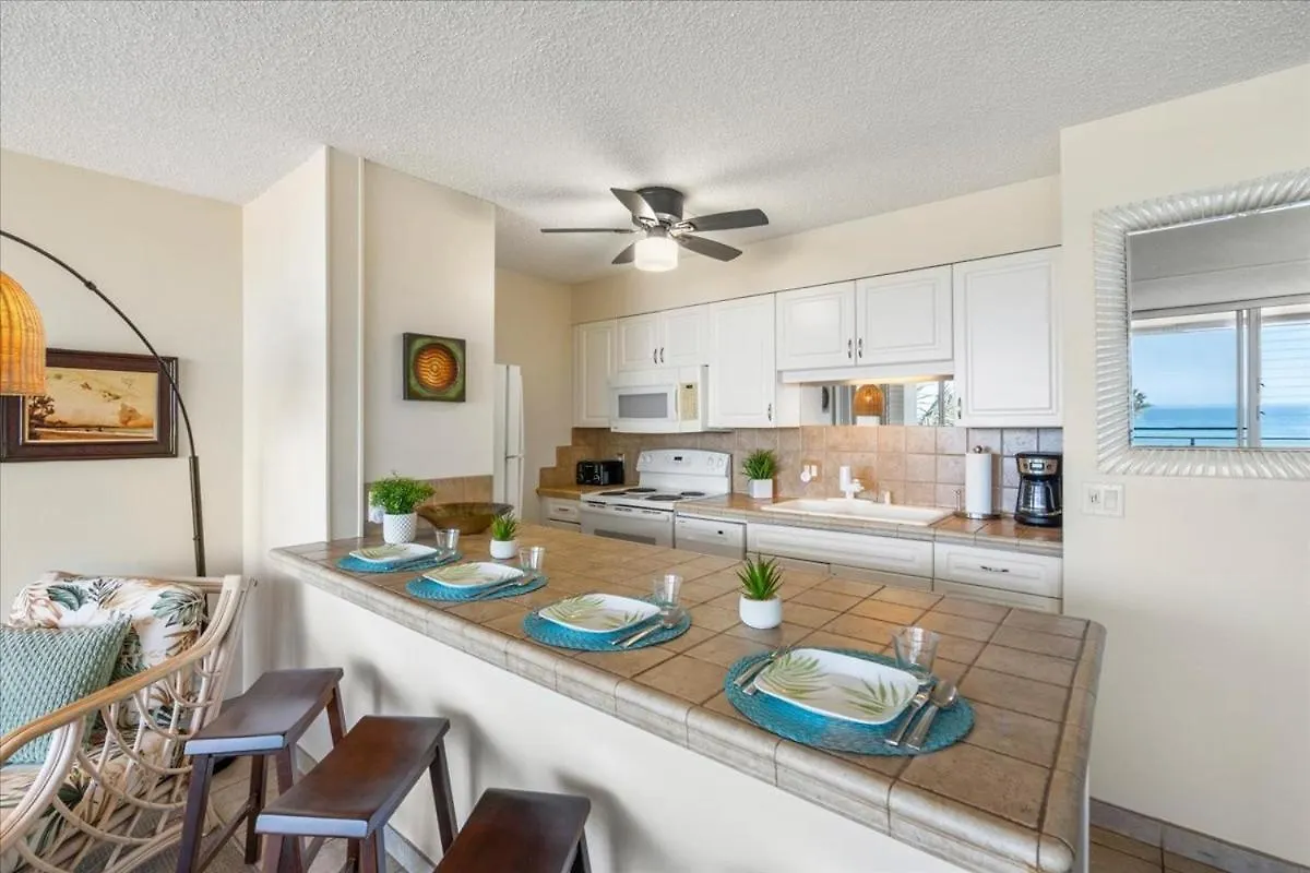 Apartment Island Surf 614 Apts Kihei