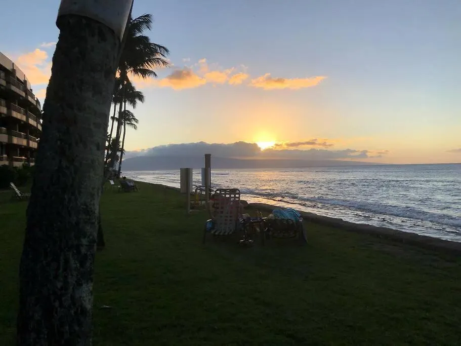 Apartment Paki Maui In Paradise - Ocean Side Kahana