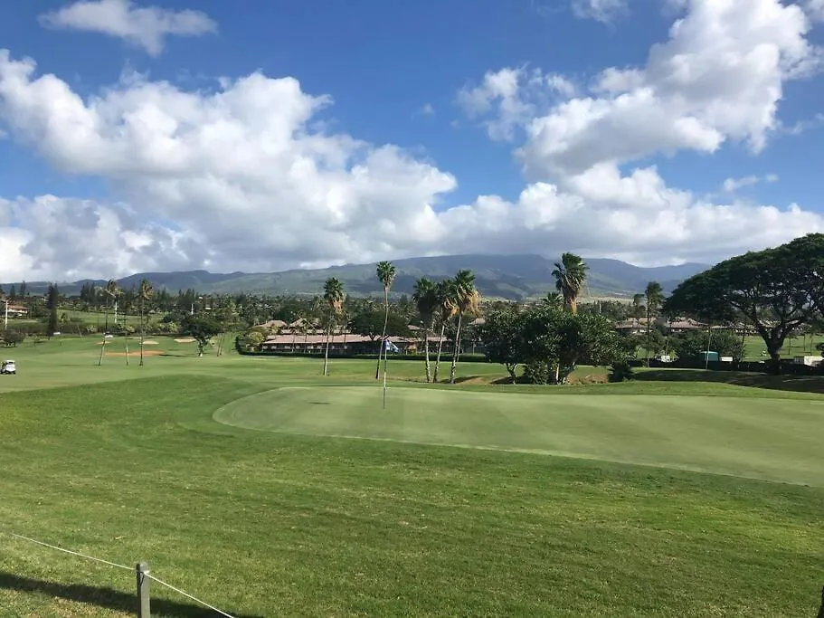 Apartment Paki Maui In Paradise - Ocean Side Kahana