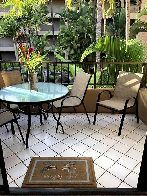 Apartment Paki Maui In Paradise - Ocean Side Kahana